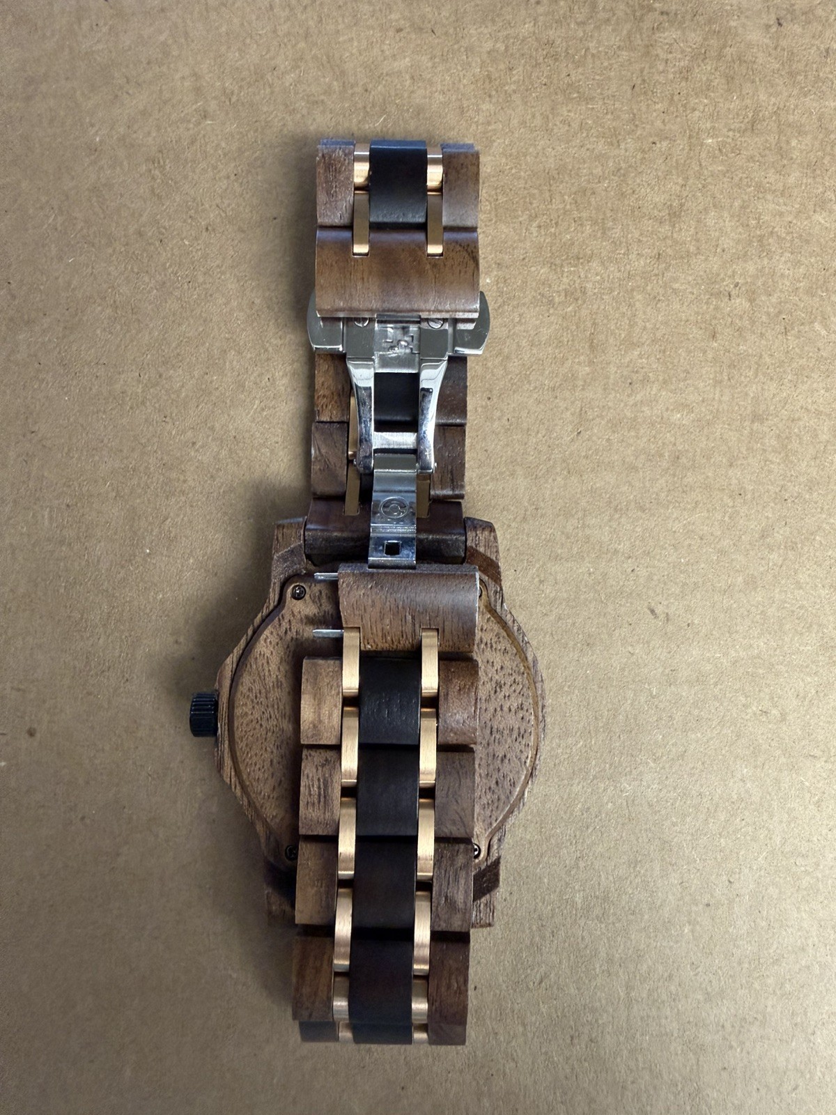 Luxury Stylish Wood Watches For Men