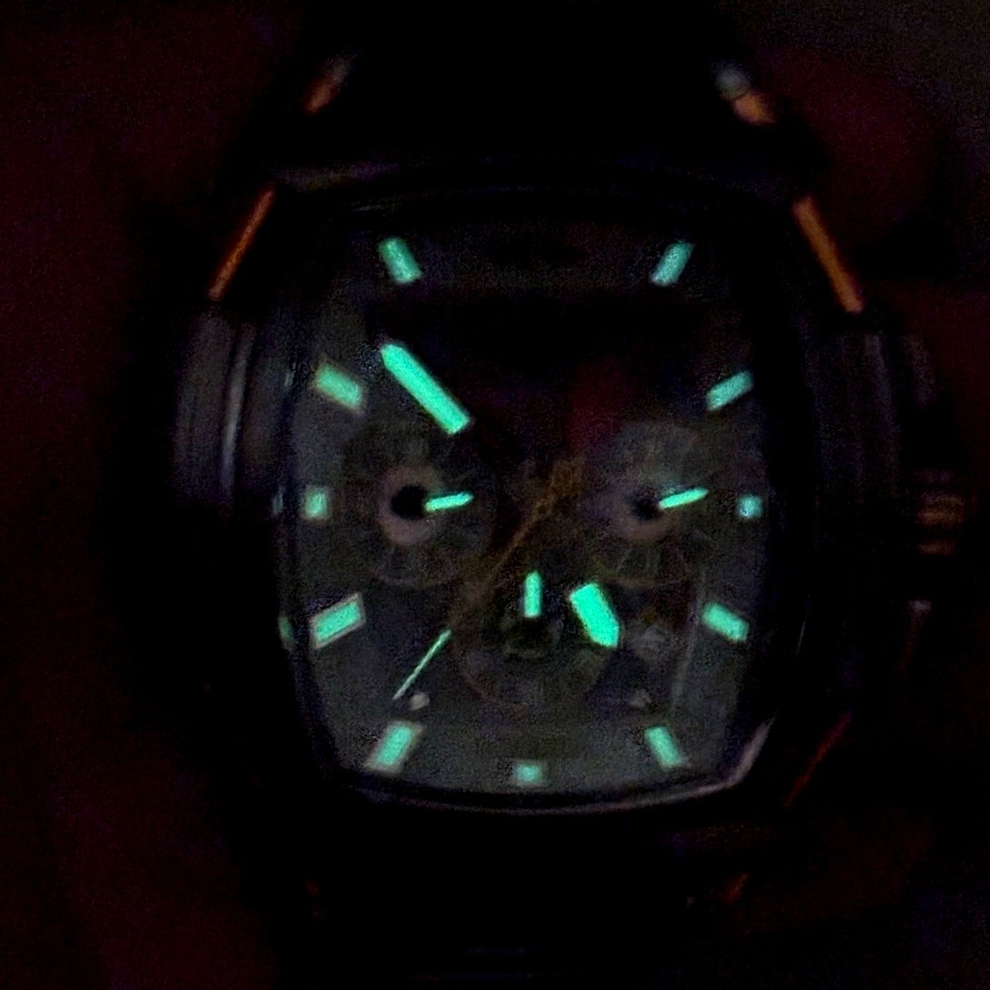 Invicta Star Wars Boba Fett Diablo 37435 LE Chronograph 53mm Watch NIB