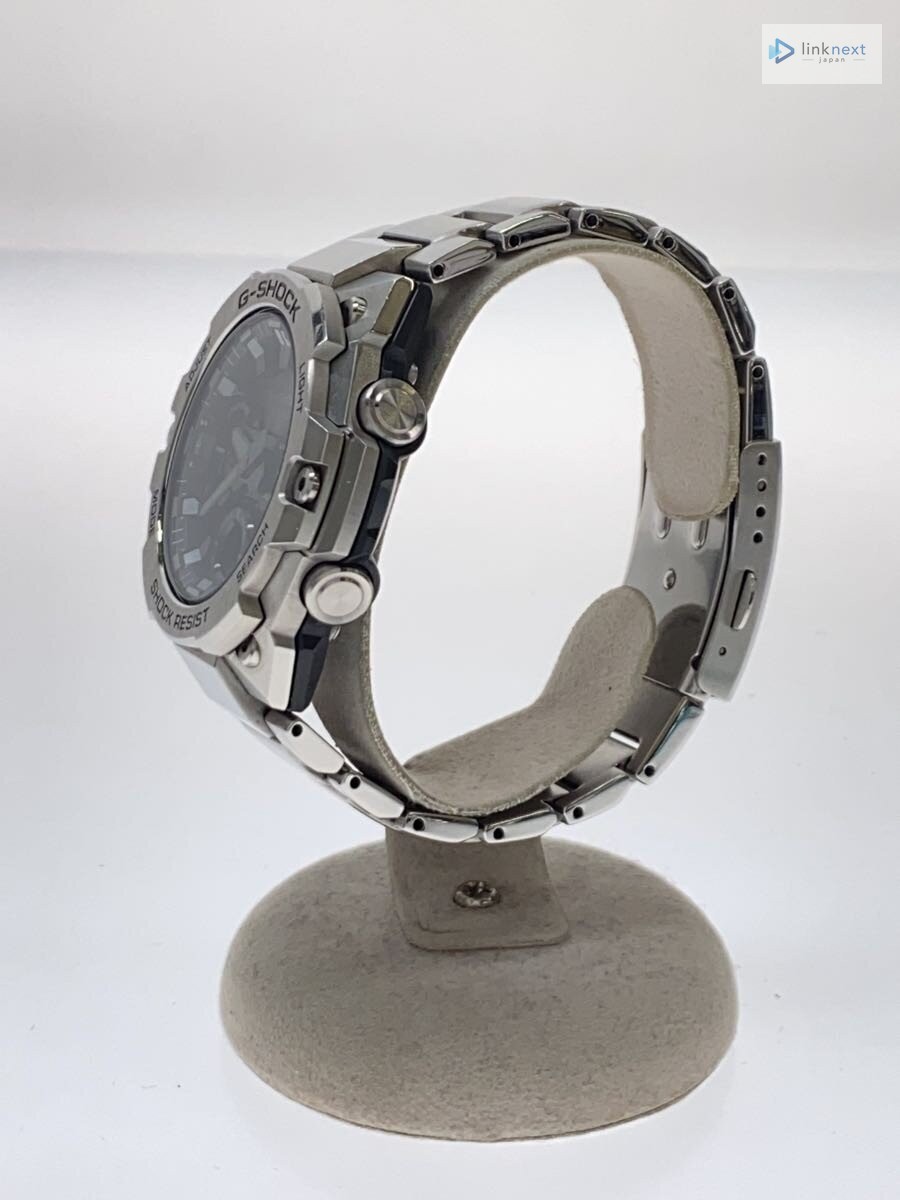 CASIO G-SHOCK GST-B400 Men’s Solar Analog-Digital Stainless Steel