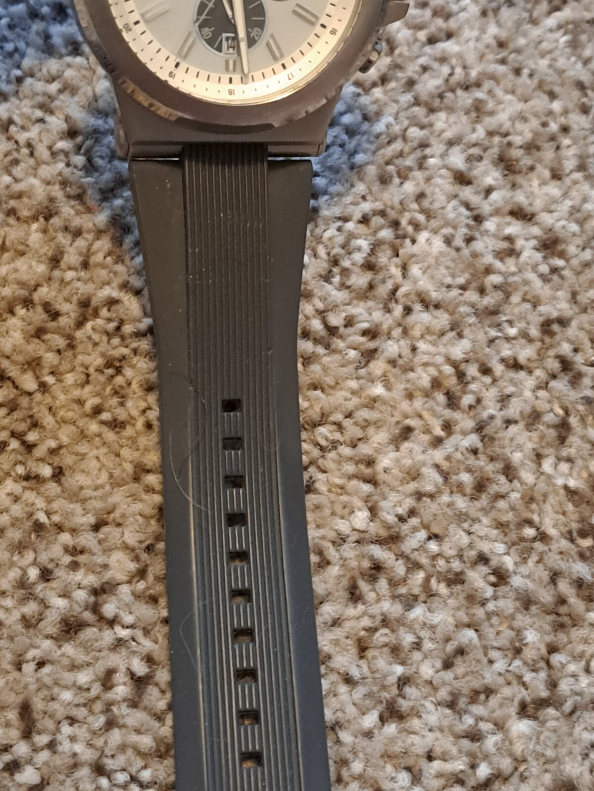 Michael Kors Wristwatch Watch Box and Papers Working As Shown #MK-8183
