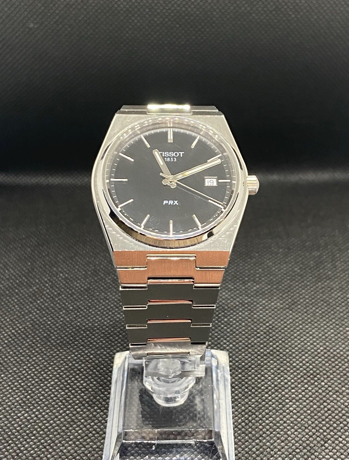 Tissot Prx Men’s Black Watch – T137.410.11.051.00