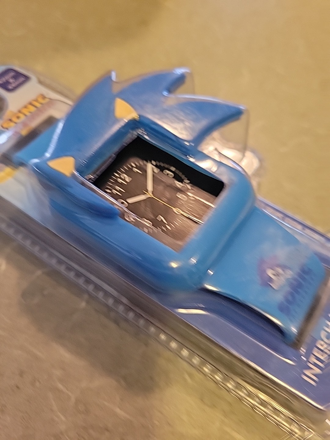 SEGA Sonic the Hedgehog Unisex Apple Cover Watch Band 42-44mm New