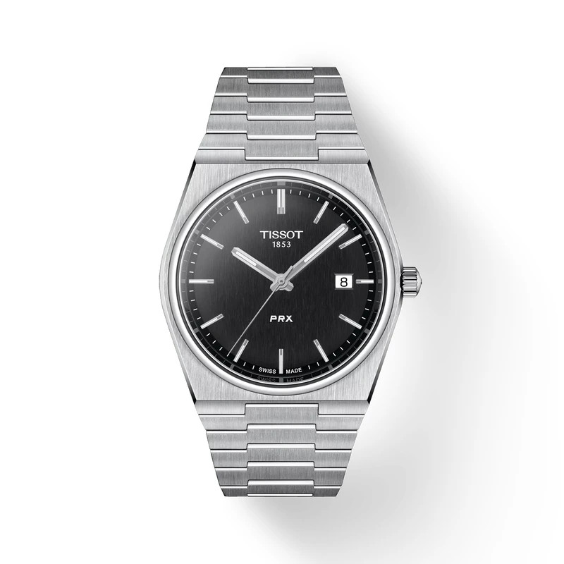 Brand New Tissot PRX Men’s Black Dial Watch – T137.410.11.051.00
