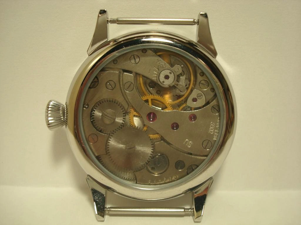 Watch David Star Jewish Mechanical Judaism Israel USSR Russian Molniya Vintage