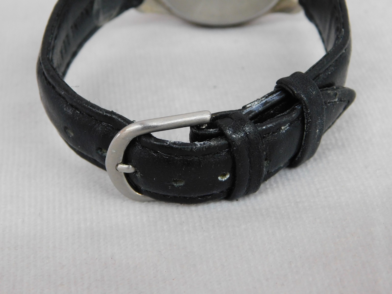 Vintage 1990’s Floating Apple Mac OS Promotional Quartz Watch WORKS GREAT!