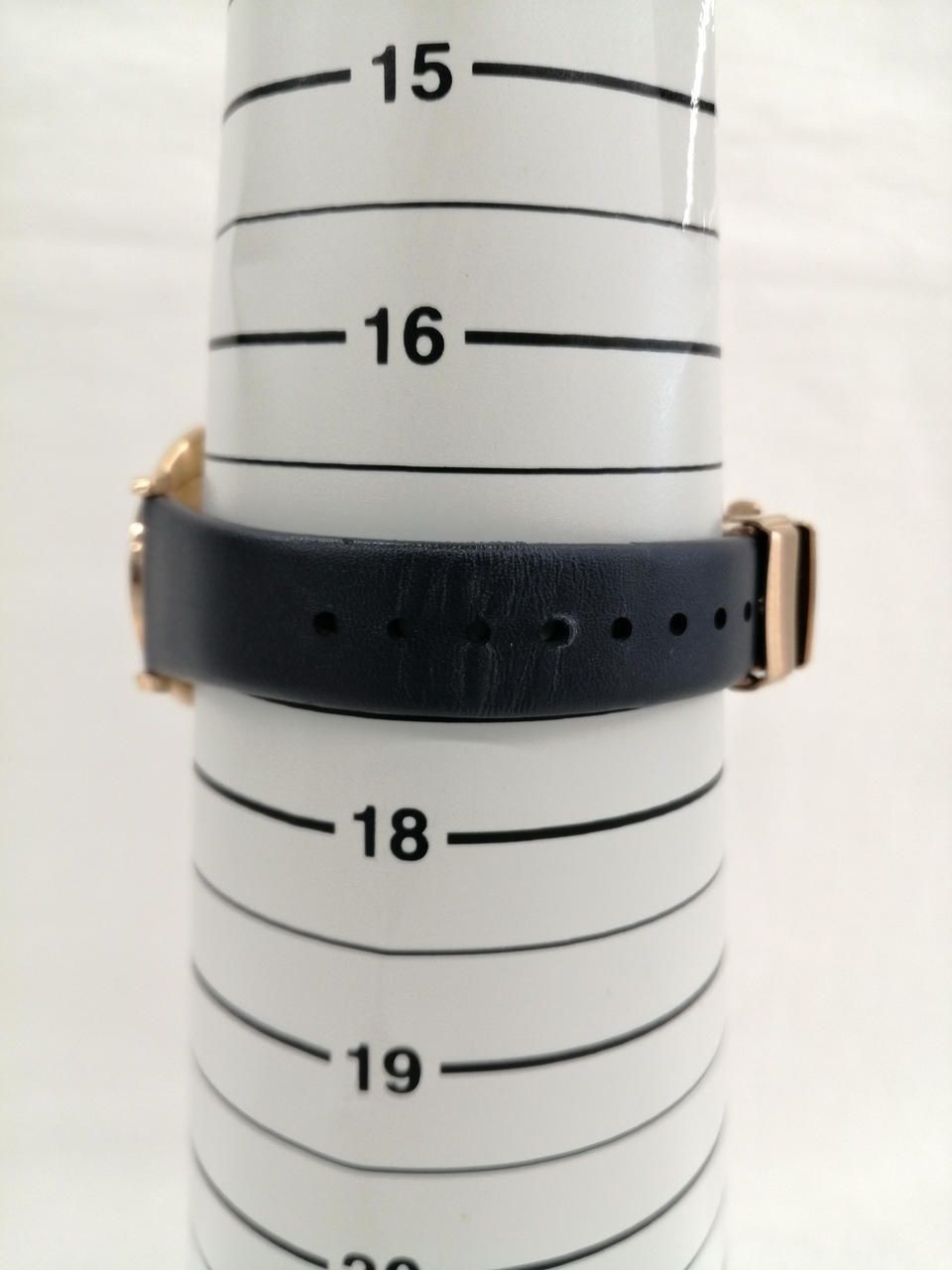 AGNES B Quartz Analog Watch Used