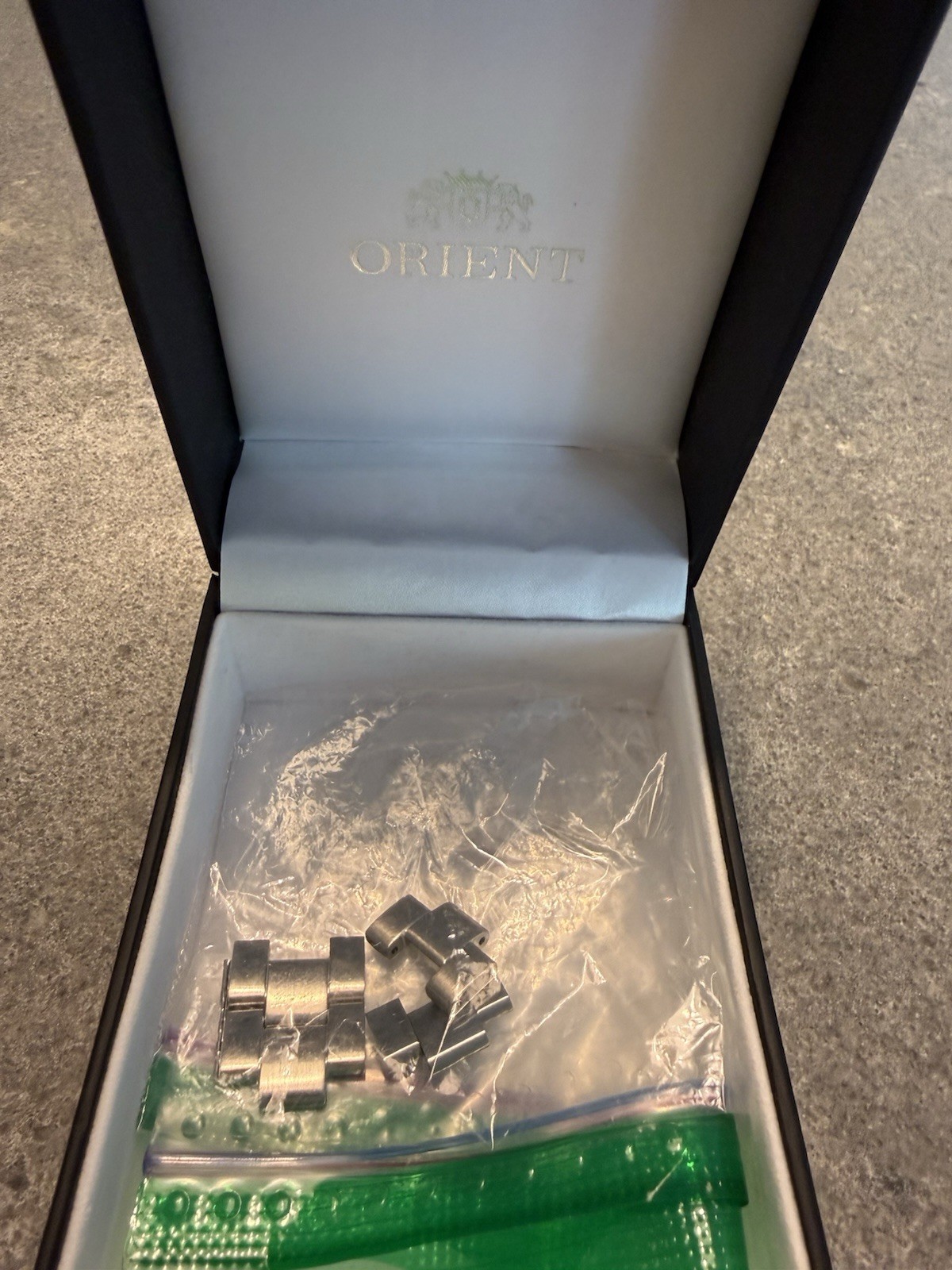 Orient Mako Sport 40 Blue Dial Automatic Dive Watch RA-AC0Q02L30B Sapphire