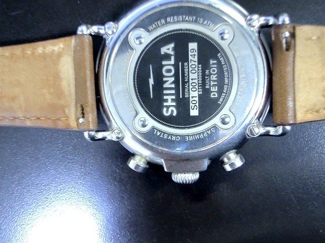 Shinola Argone 5021