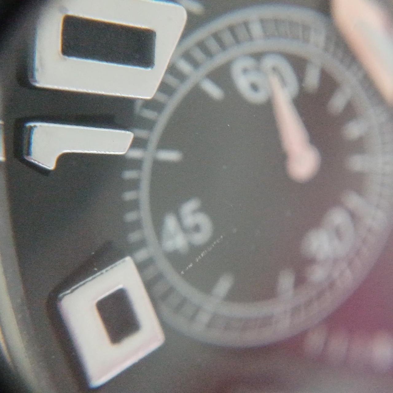 tendence Quartz Watch GULLIVER ROUND 50mm Used