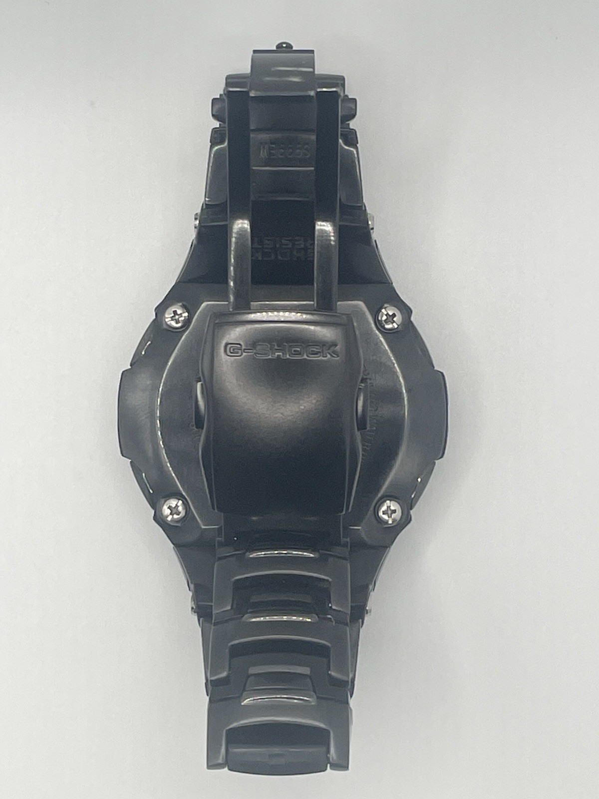 CASIO G-SHOCK GW-1200BCJ Tough Solar Wave Ceptor Ana-Digi Black Watch 3334