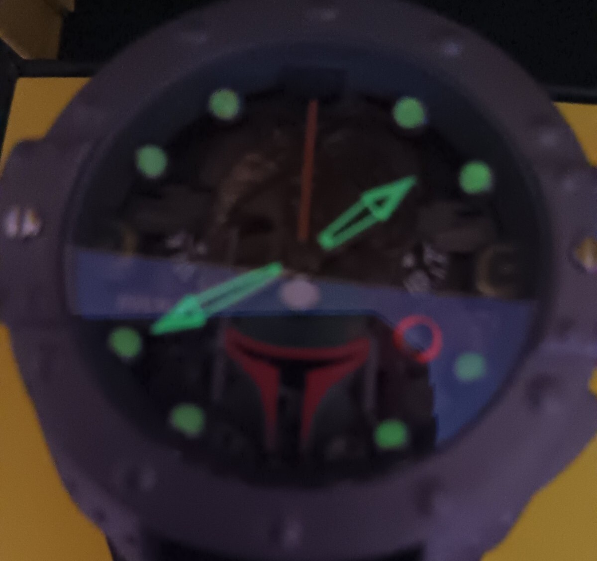 NEW INVICTA 39754 STAR WARS BOBA FETT SWISS CHRONOGRAPH STEEL LIMITED 52MM