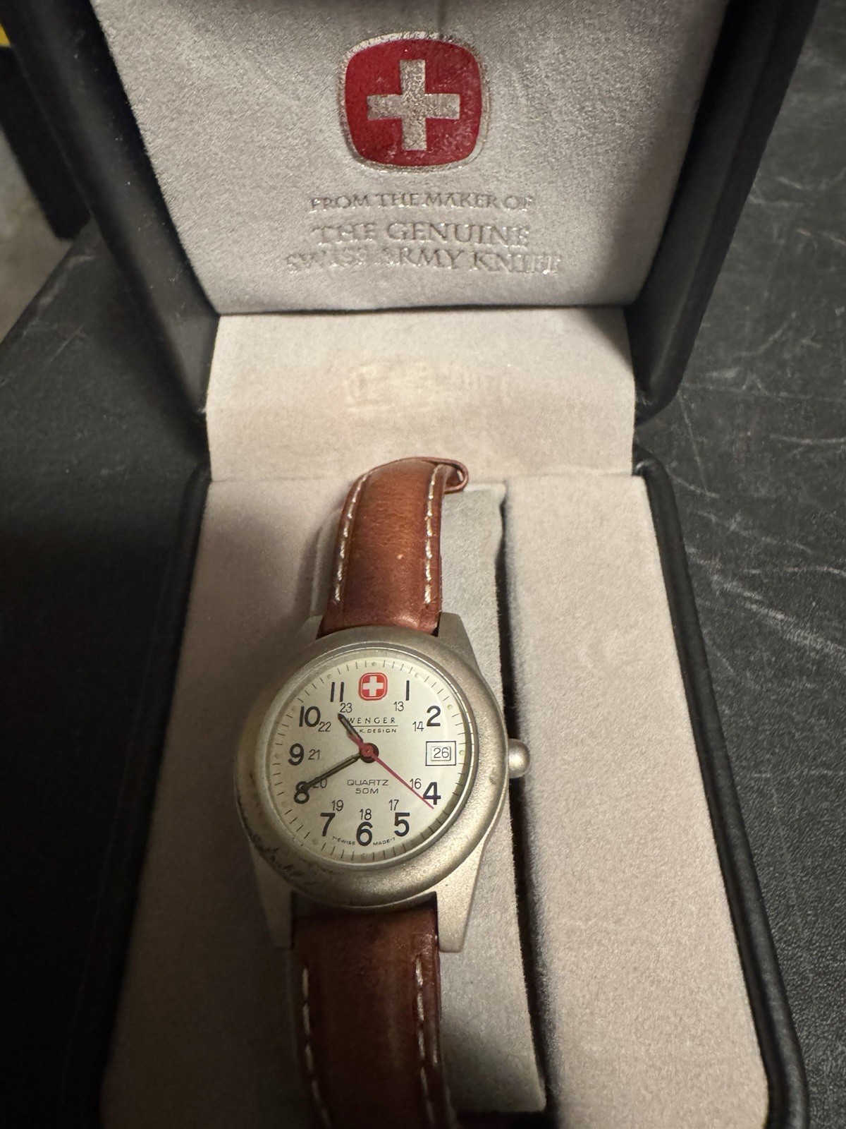 Vintage Swiss Watch