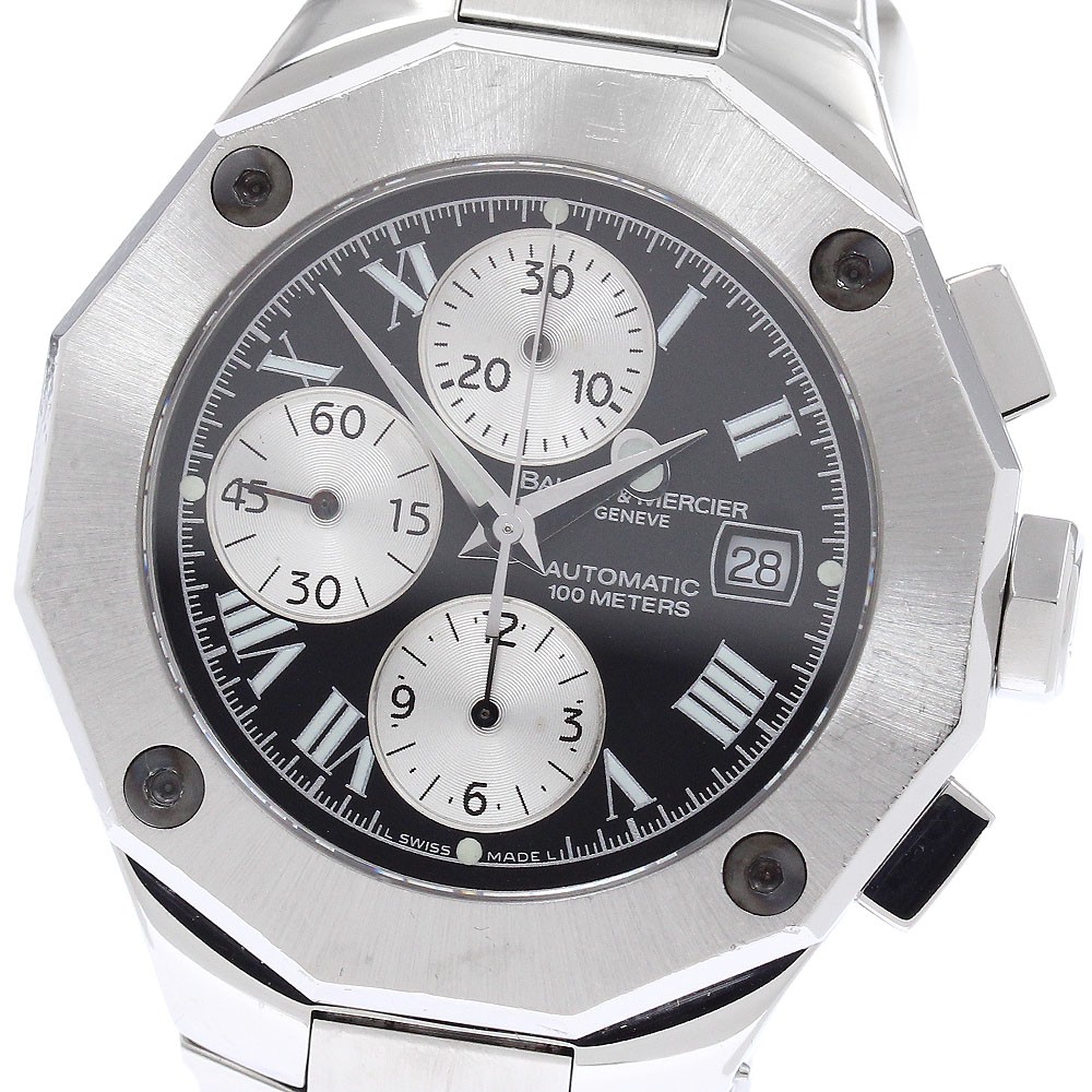 Baume & Mercier Riviera 65541/M0A08594 Chronograph Automatic Men’s Watch_950554
