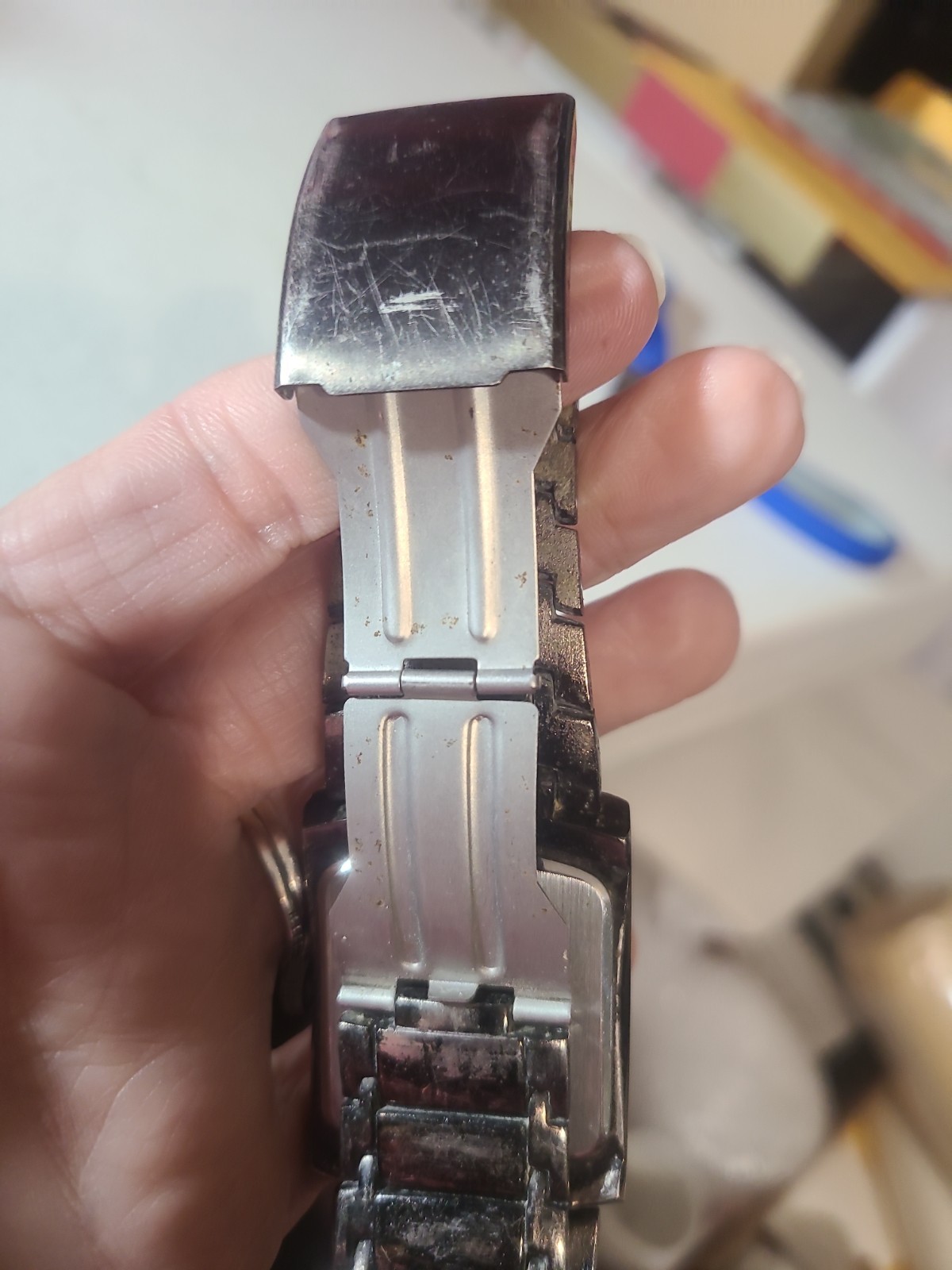 FMD Mens Watch FMDPUO13