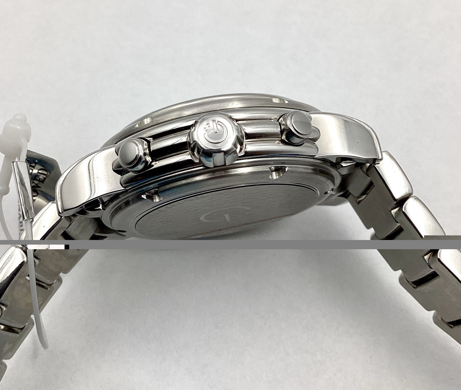 GEVRIL Greenwich K0111 1st Gen Chrono 51J ETA/Dubois Depraz Swiss Automatic 39mm