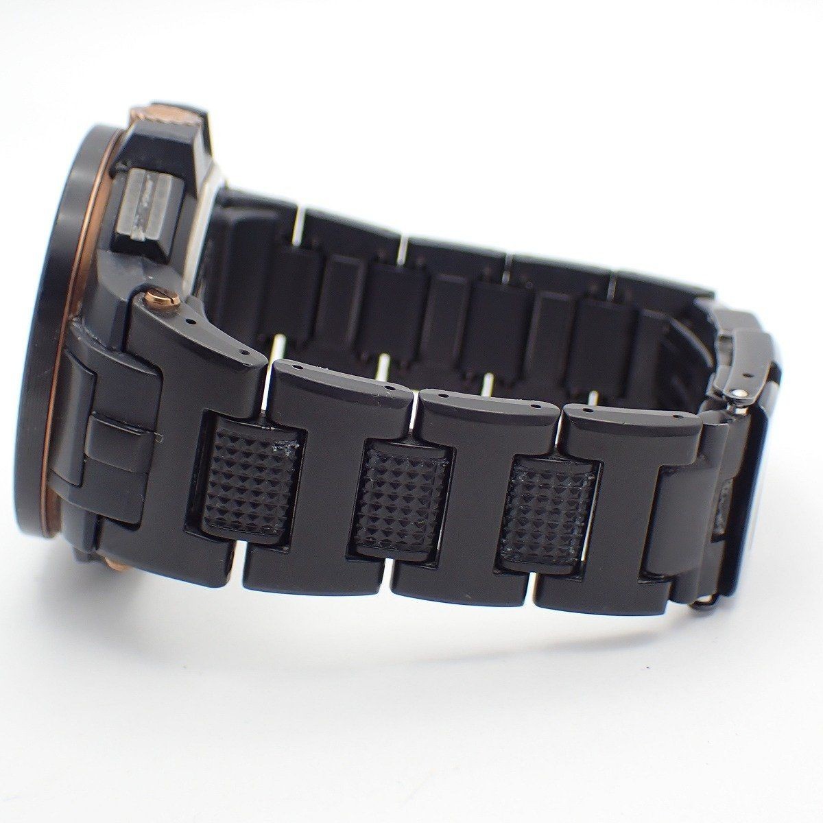 CASIO Pro Trek Solar Radio Men’s Watch Carbon Bezel Composite Band PRW-7000X-1JR