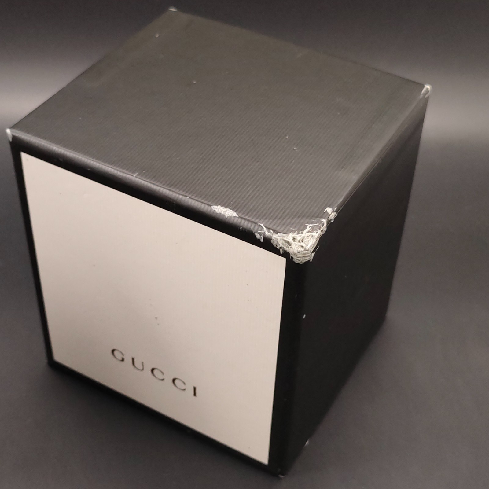2010s N MINT Gucci SYNC 137.1 YA137102A White Qz 46mm Mens Watch JAPAN