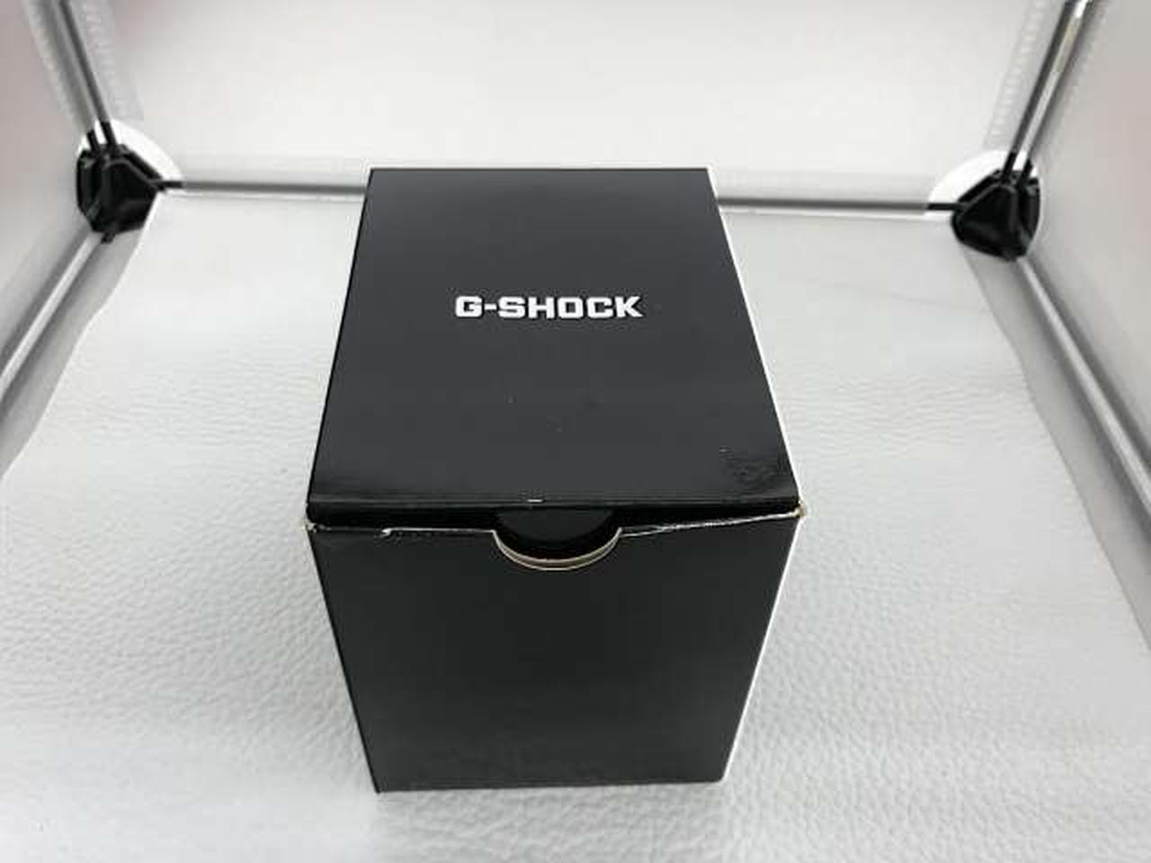 CASIO G-SHOCK GMW B5000 Black Solar Men Watch Auth Japan