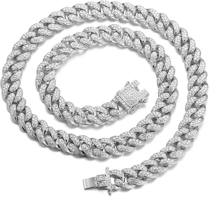 Halukakah Diamond Watch for Men – The Elite – 18K Real Gold/Platinum White Gold