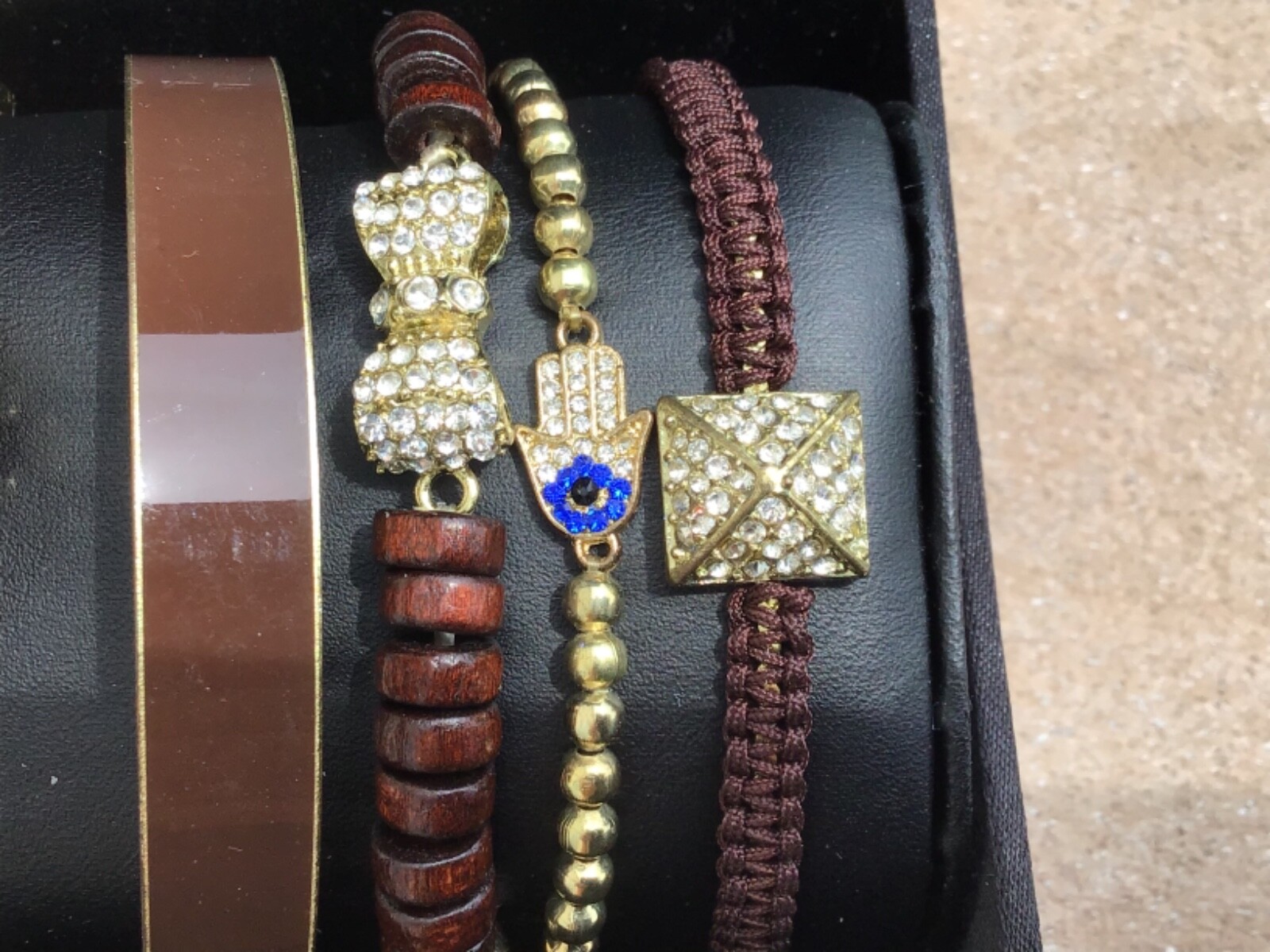 Jessica Carlyle Chronograph Ladies Watch in Box Never Worn Large Face Great Gift