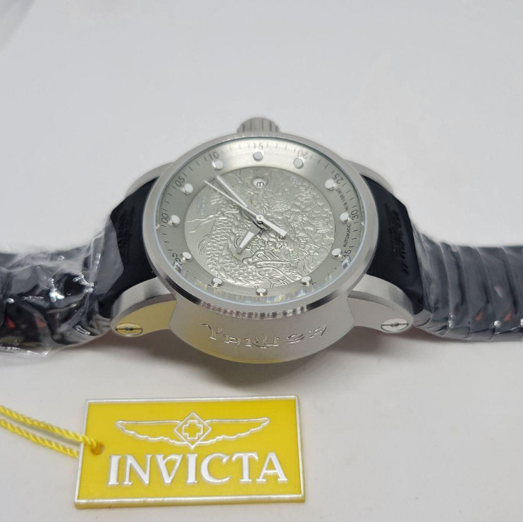 Yakuza Dragon Model Invicta New Watch【Model Number : 15862】