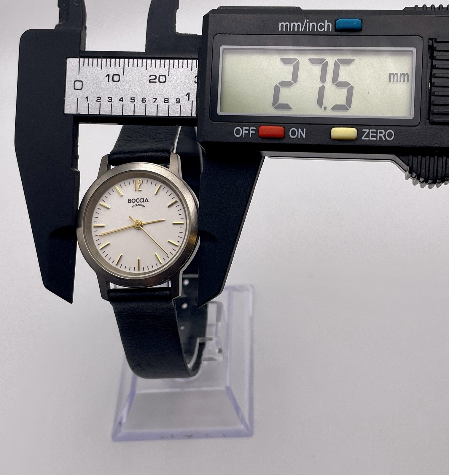 Boccia Titanium Women’s Watch WR 30M New Battery