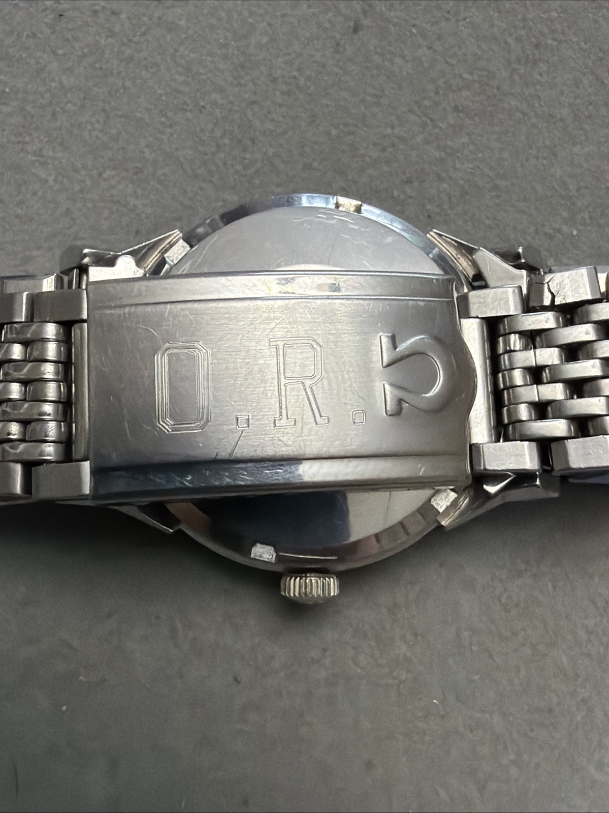 Omega Constellation 14900 62 SC Pie Pan 551 24j Automatic SS Omega Bracelet