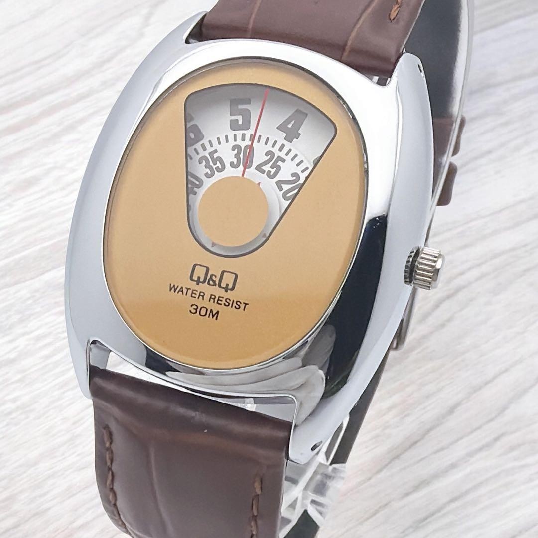 CITIZEN Q&Q Jumping Hour Watch 31mm Wrist 21cm From Japan