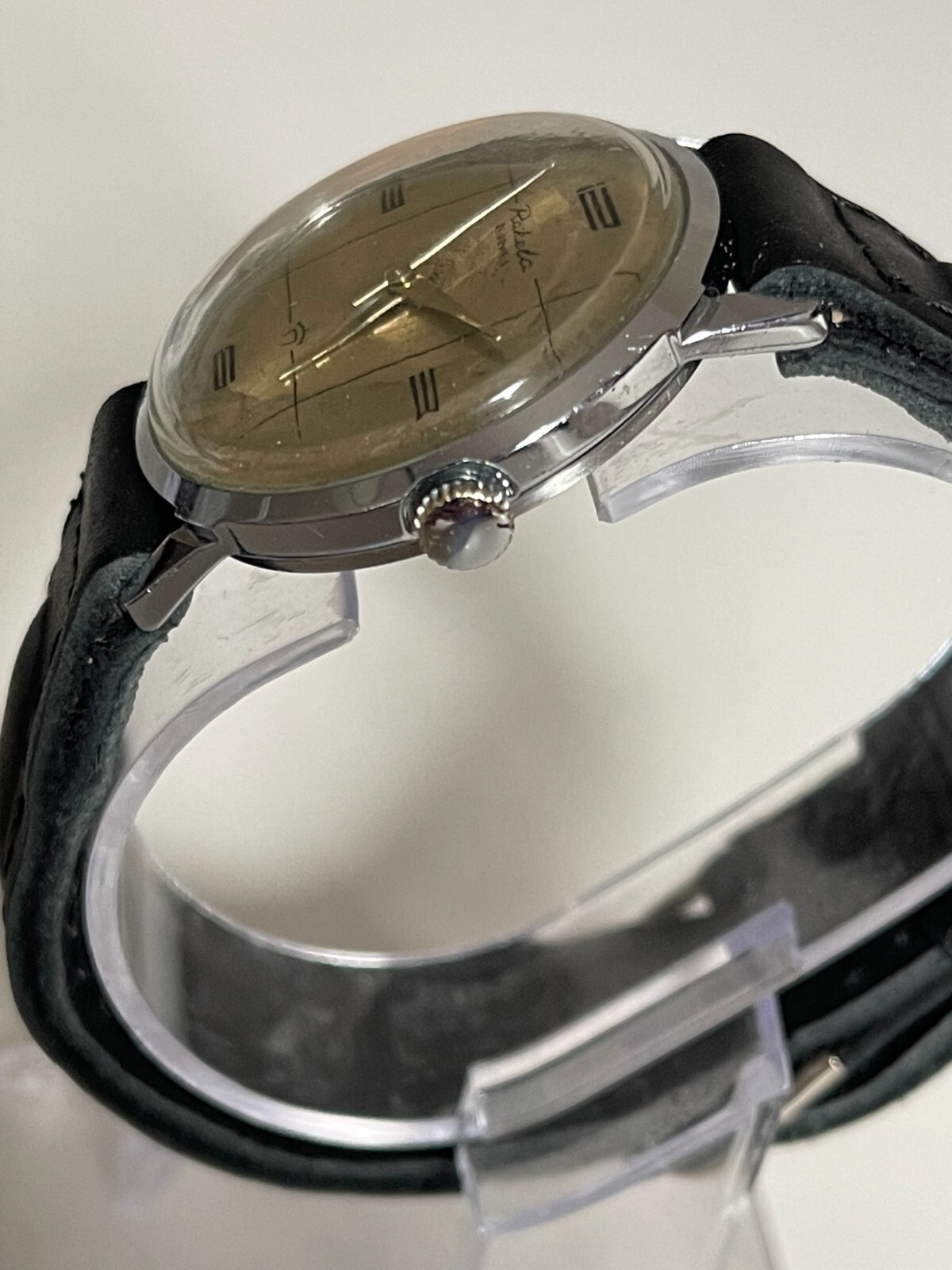 ☭ Watch Raketa Baltika💥RARE💥Vintage Soviet Mechanical 1960’s Cal.2609 USSR