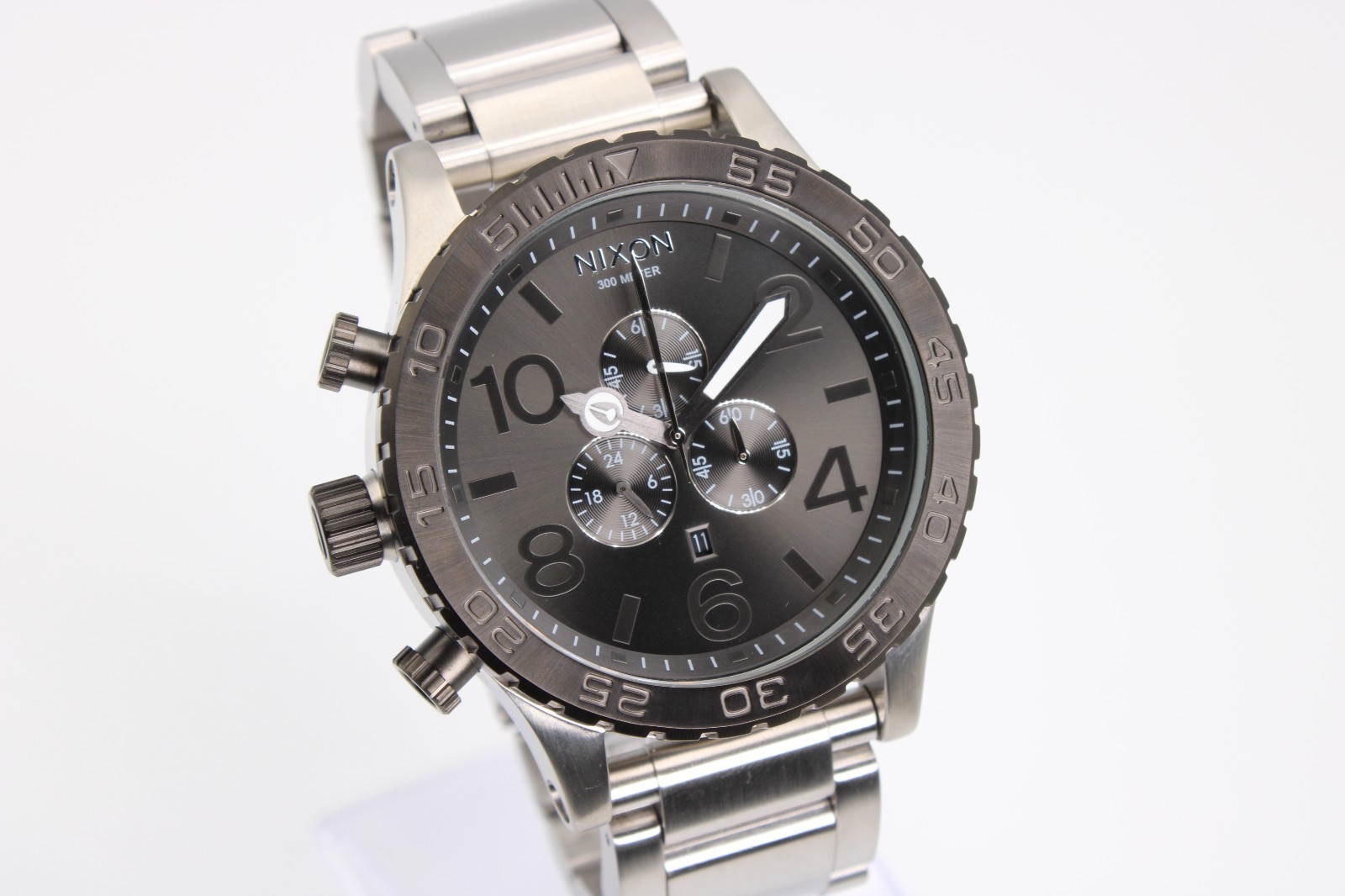GUCCI YA136219 Men’s Dive Black Dial Watch 45mm