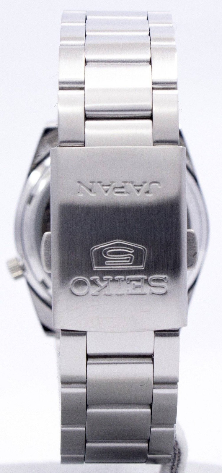 Seiko 5 Automatic 21 Jewels Japan Made White Dial SNKD97J1 Men’s Watch