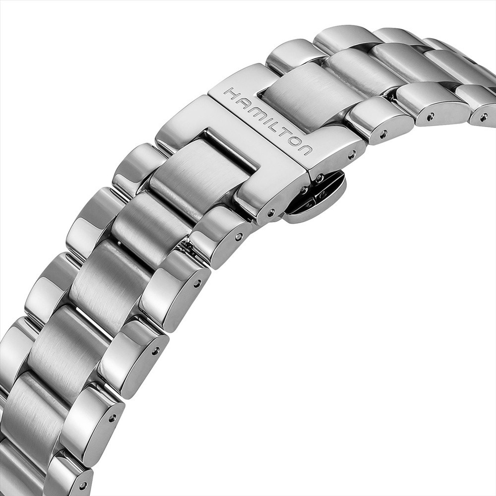 [B1Y] Hamilton Men’s Jazzmaster Seaview Wristwatch Watch