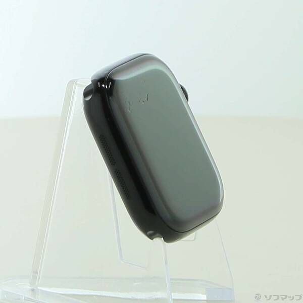 Sofmap Used Apple Watch Series 11 GPS Cellular 42mm Jet Black aluminum case with