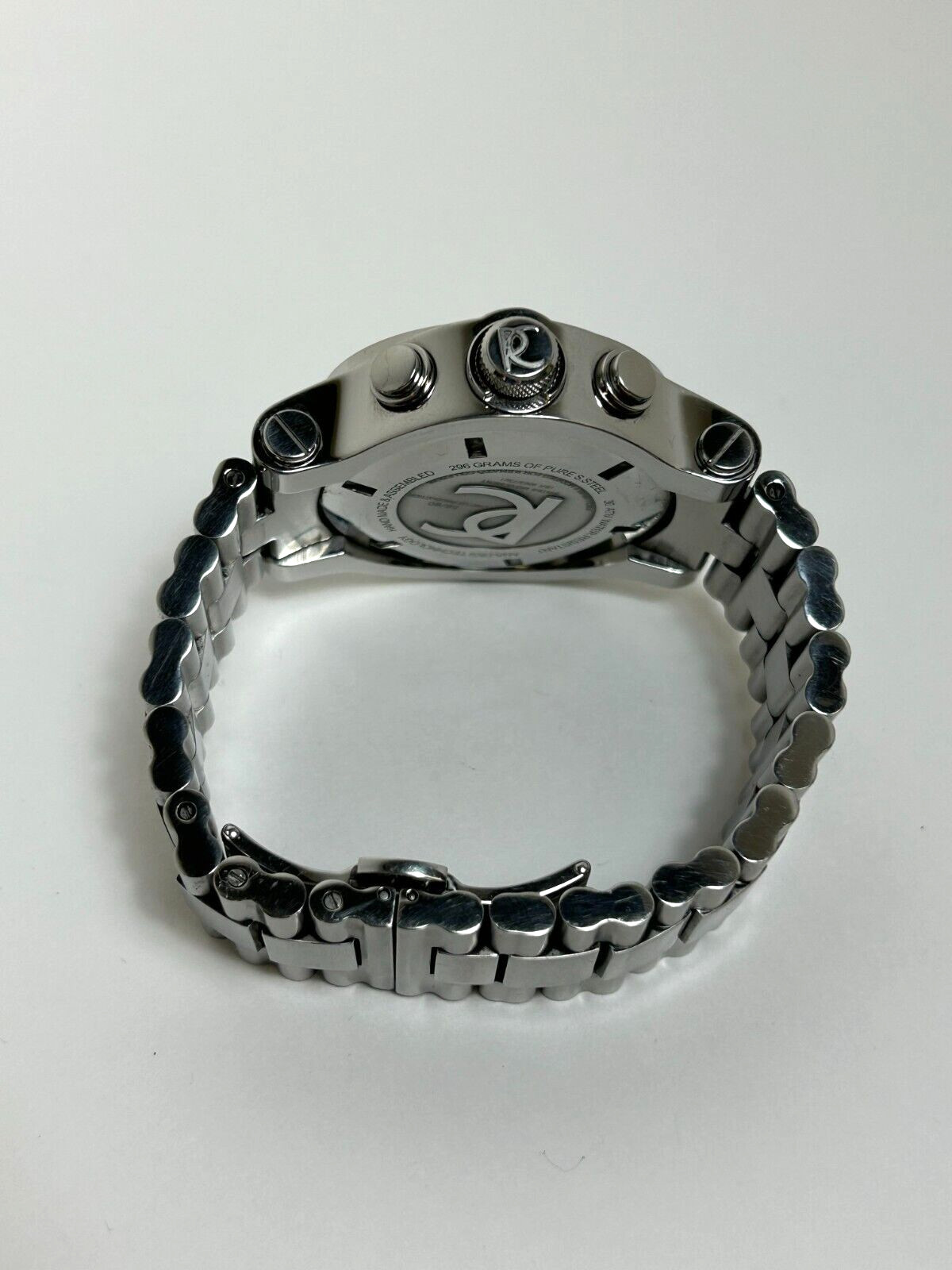 Renato T-Rex Watch Limited Edition 56/60 Ana-Digi ISA 9003-7301