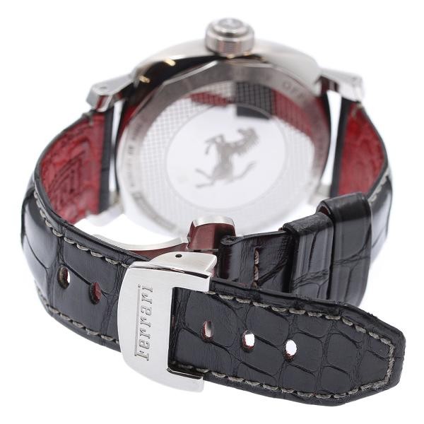 OFFICINE PANERAI FERRARI GRANTURISMO FER00001 45mm SS Black #C18084