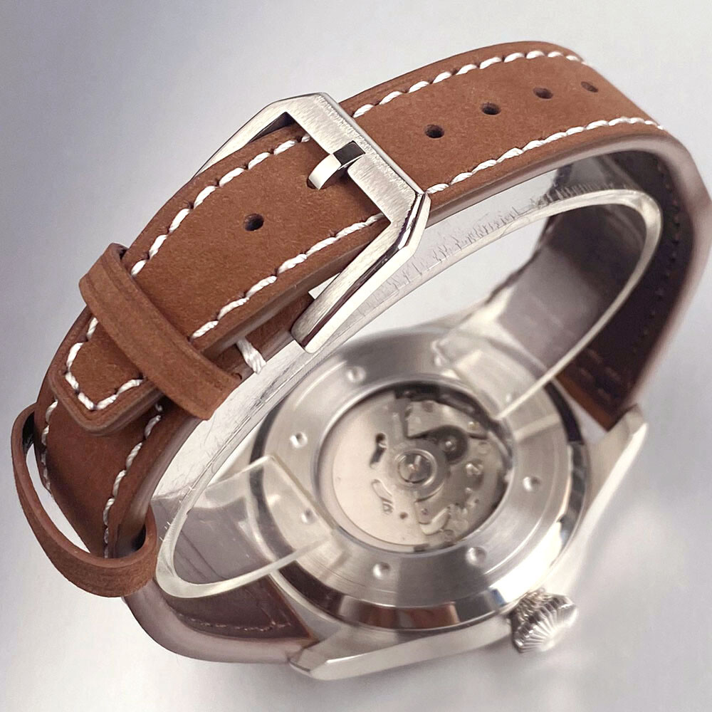 Luxury Tandorio 20ATM Diver Pilot 43mm NH35 PT5000 Automatic Men Watch Sapphire