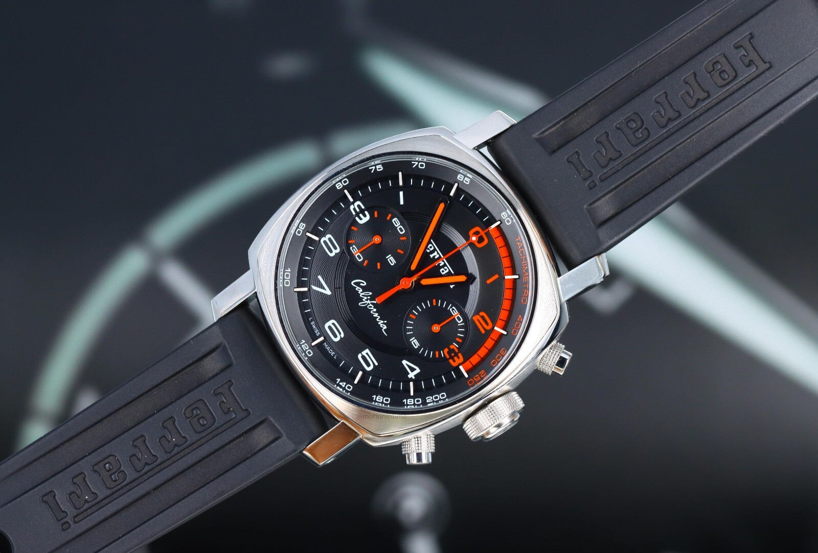Panerai Ferrari California Flyback Chronograph Boutique Limited Edition FER00030