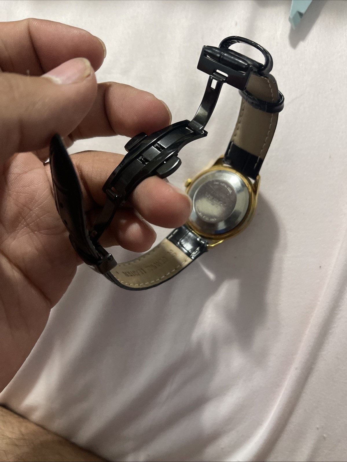 Timex 1979 Vintage Automatic/Self-Wind Watch