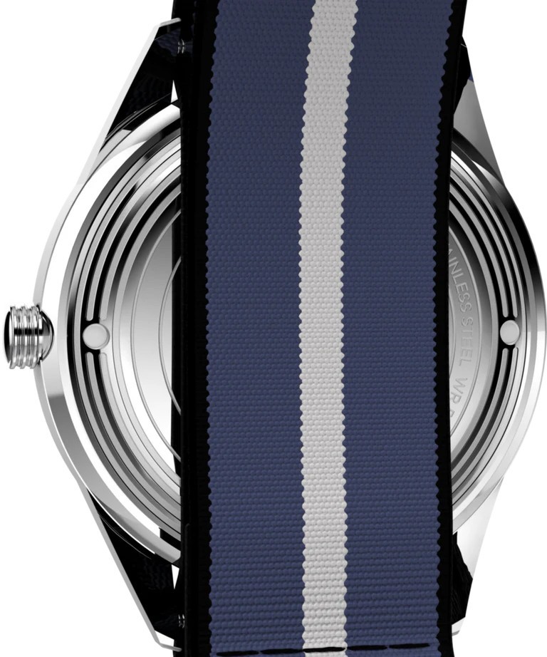 New Timex Marlin TW2Y37400 Marlin Jet Watch