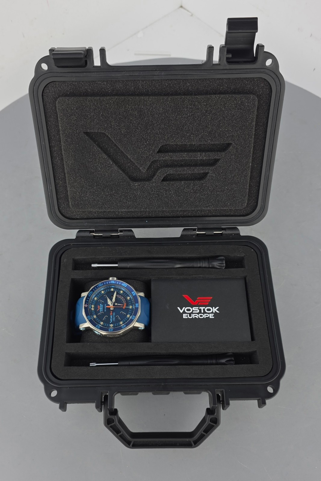 (Pa2) Vostok Europe PX84-620H448 – VE Are One 2021 Special Edition 311/399