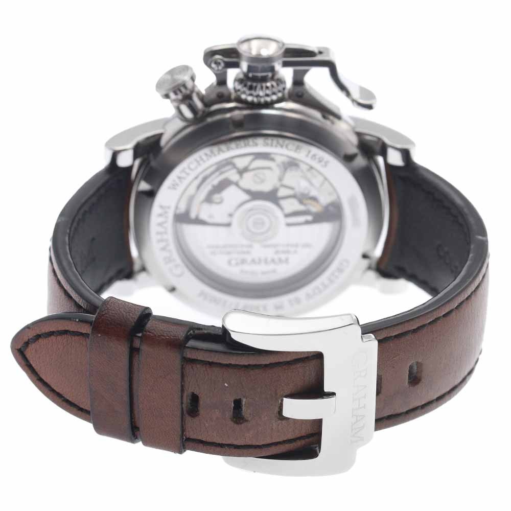 GRAHAM Chrono Fighter Vintage 2CVAS.B03A Day date Automatic Men’s Watch_951781