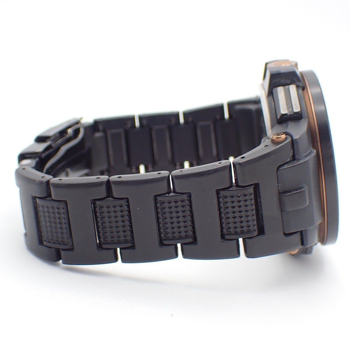 CASIO Pro Trek Solar Radio Men’s Watch Carbon Bezel Composite Band PRW-7000X-1JR