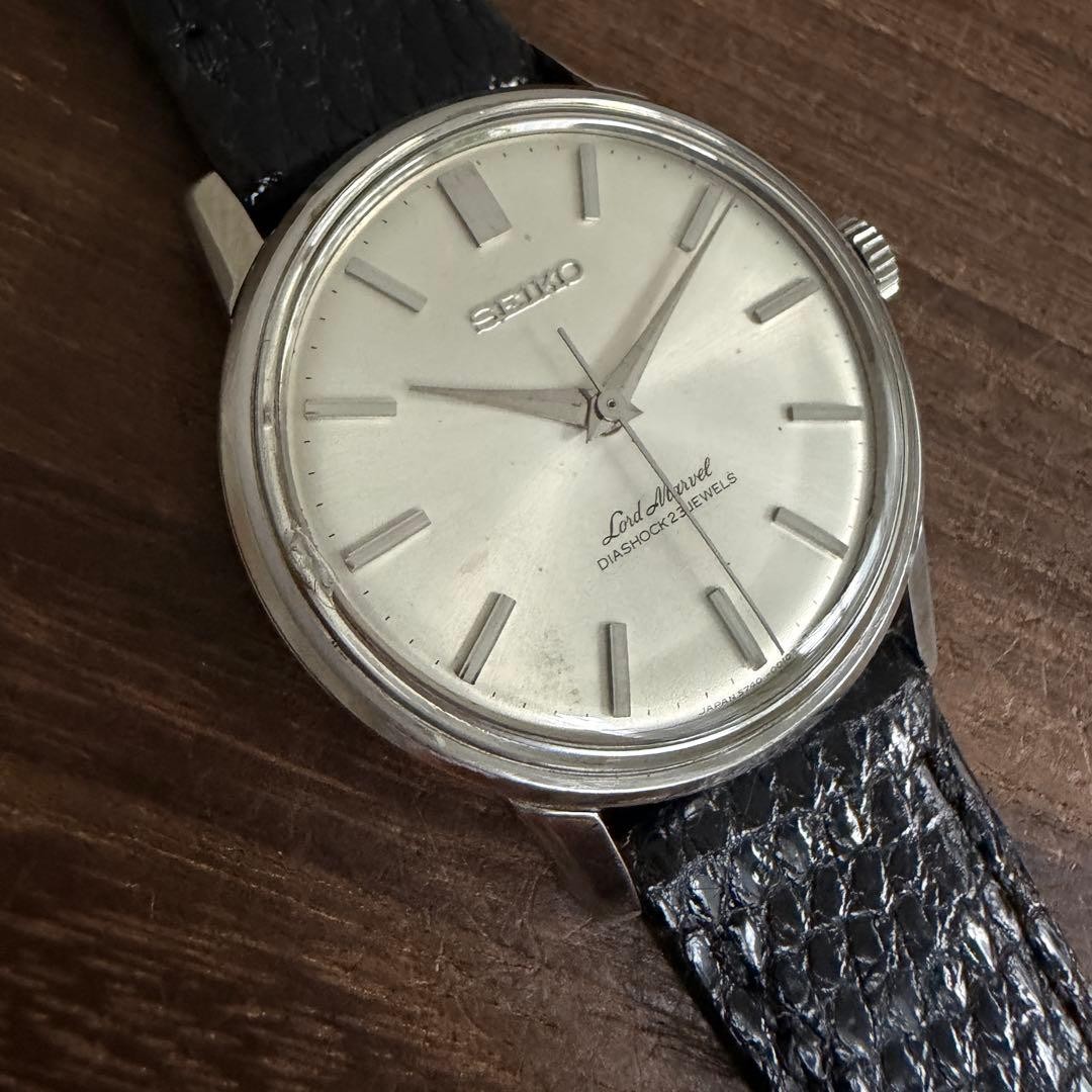 Condition Seiko Lord Marvel Low Beat