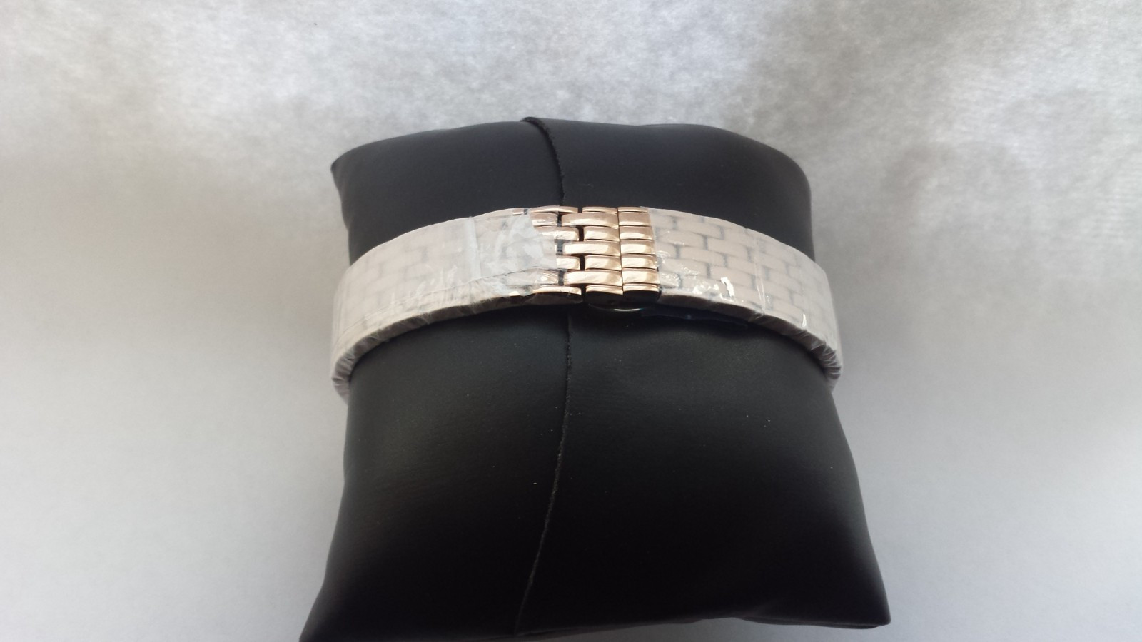 NEW Stührling 4020.3 Original Confidant Square Rose Gold Tone Ladies Watch Boxed