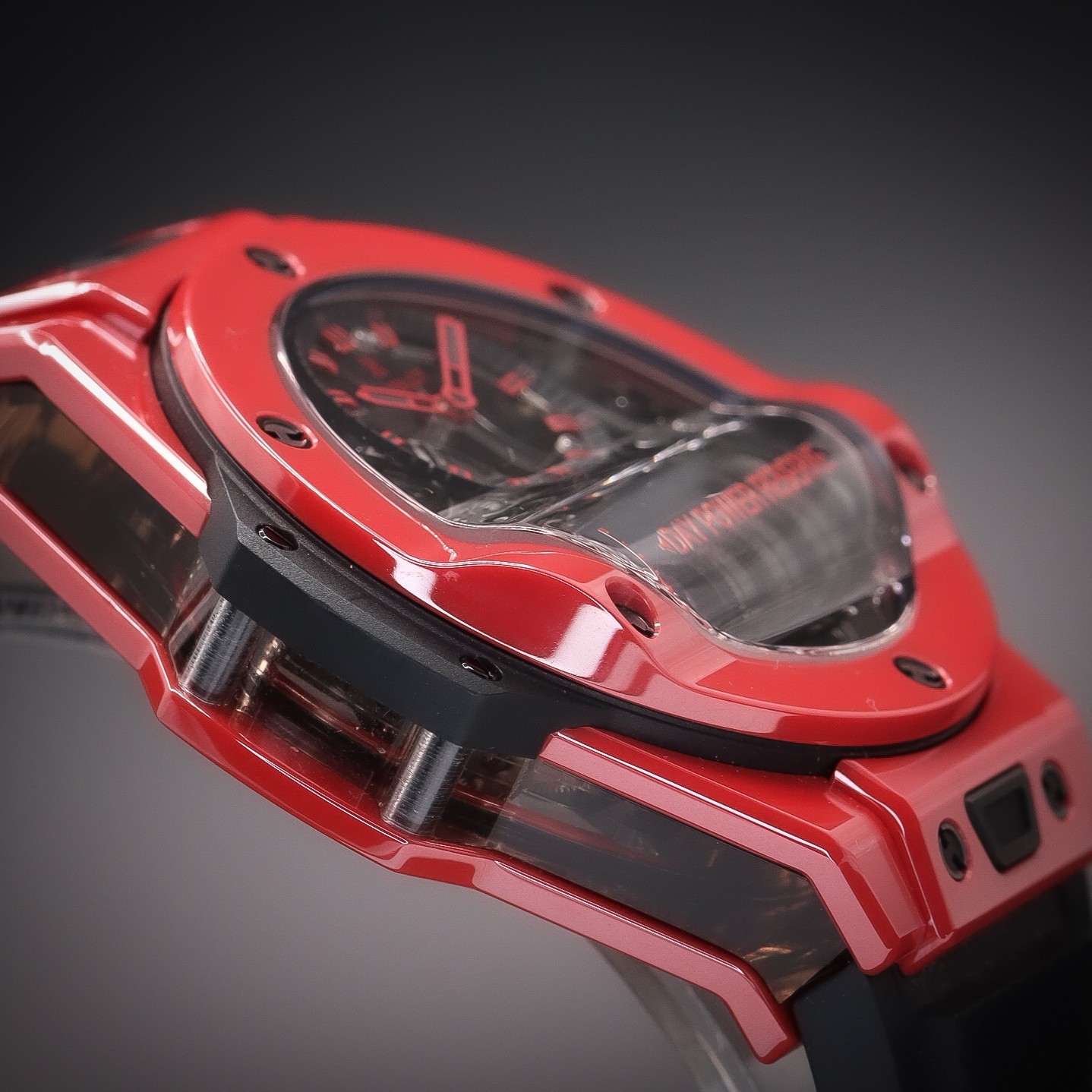 HUBLOT Big Bang MP-11 | Red Magic LE | Ref. 911.CF.0113.RX | Full Set
