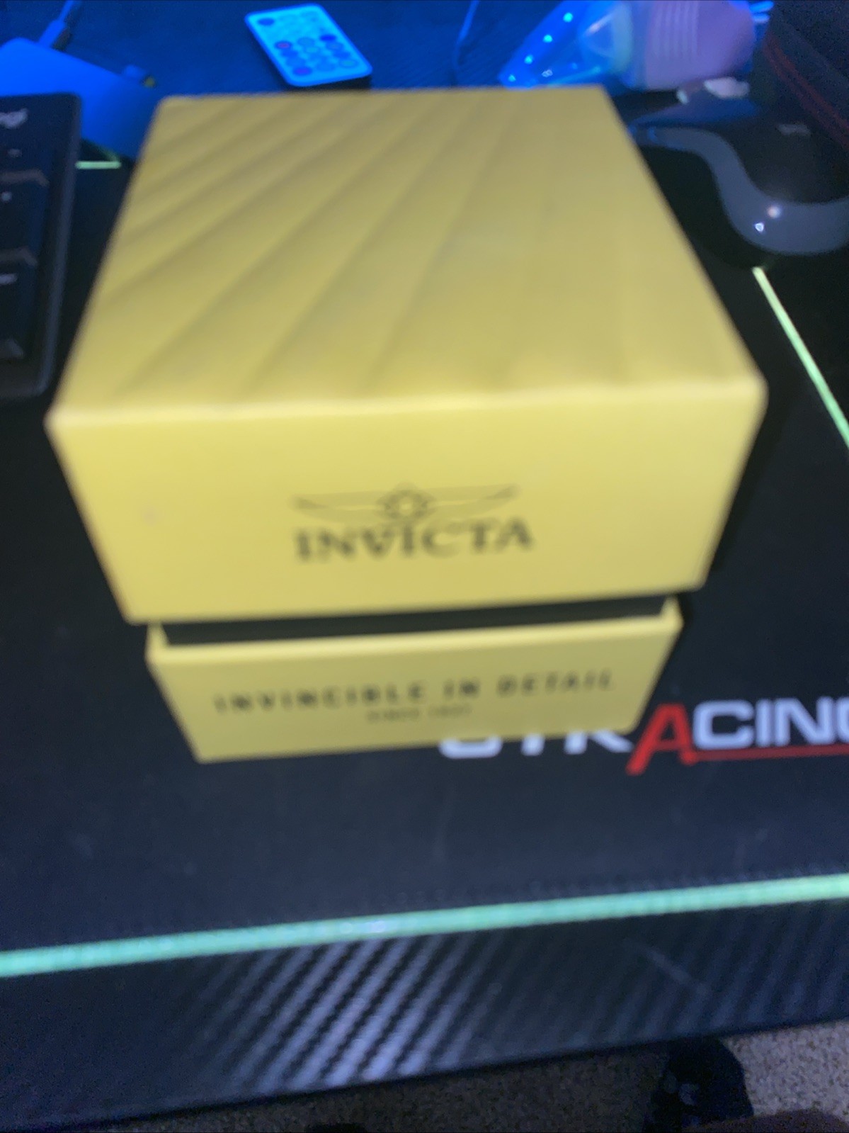 Invicta SeaSpider Collection Red