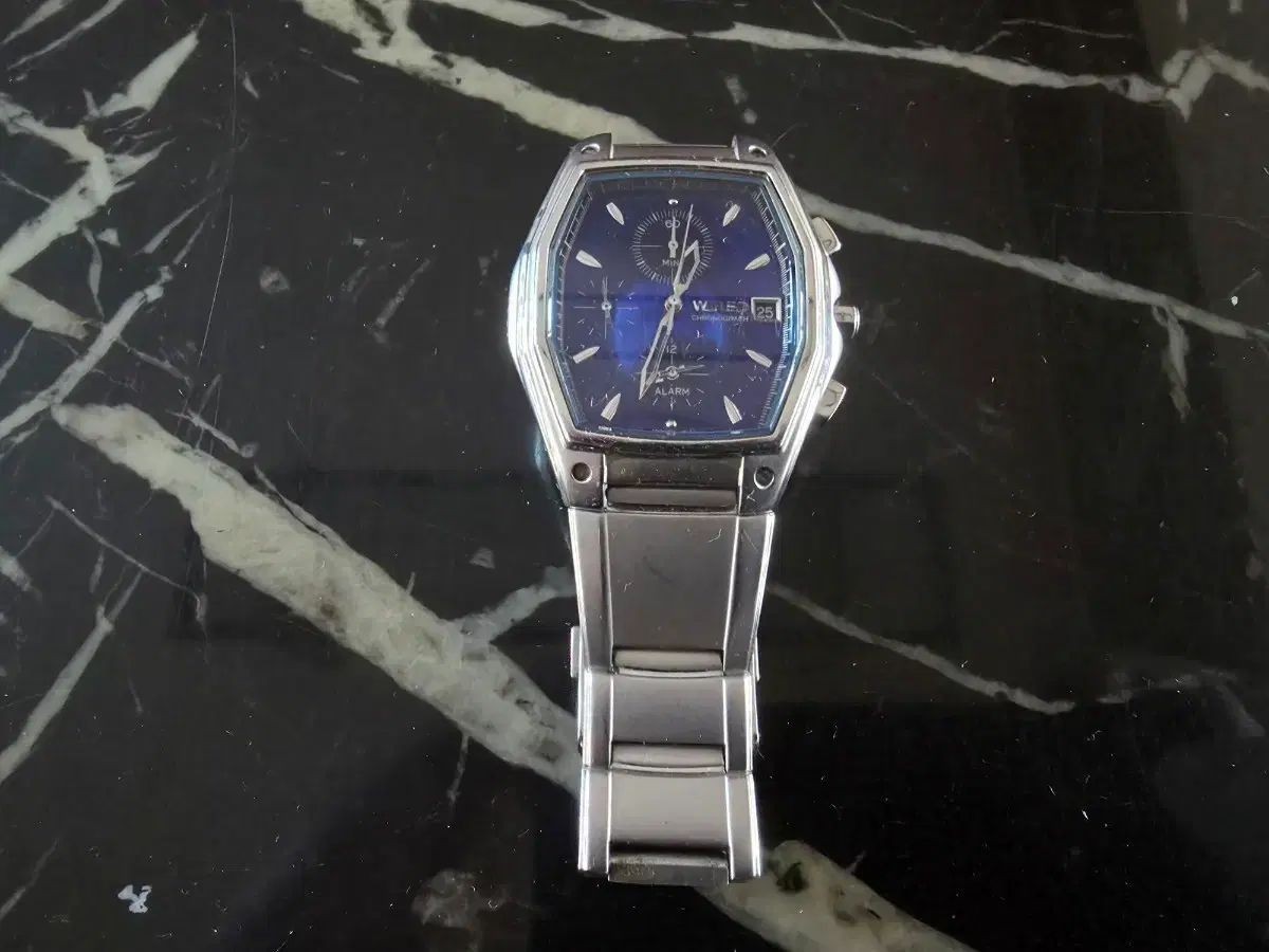 SEIKO WIRED Chronograph Alarm 7T62 0BA0