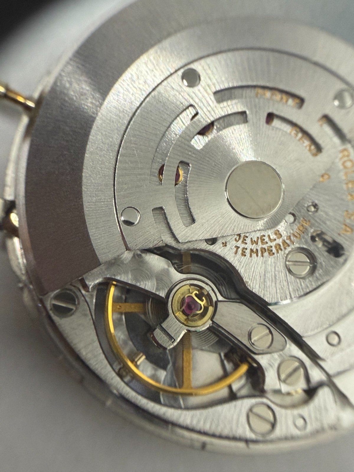 Rolex Movement 3135 ONLY-36mm NO CASE