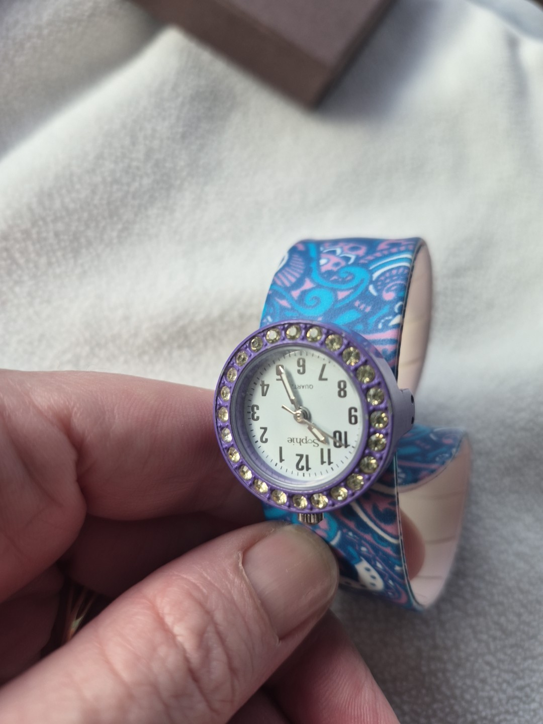Sophie Slap Watch