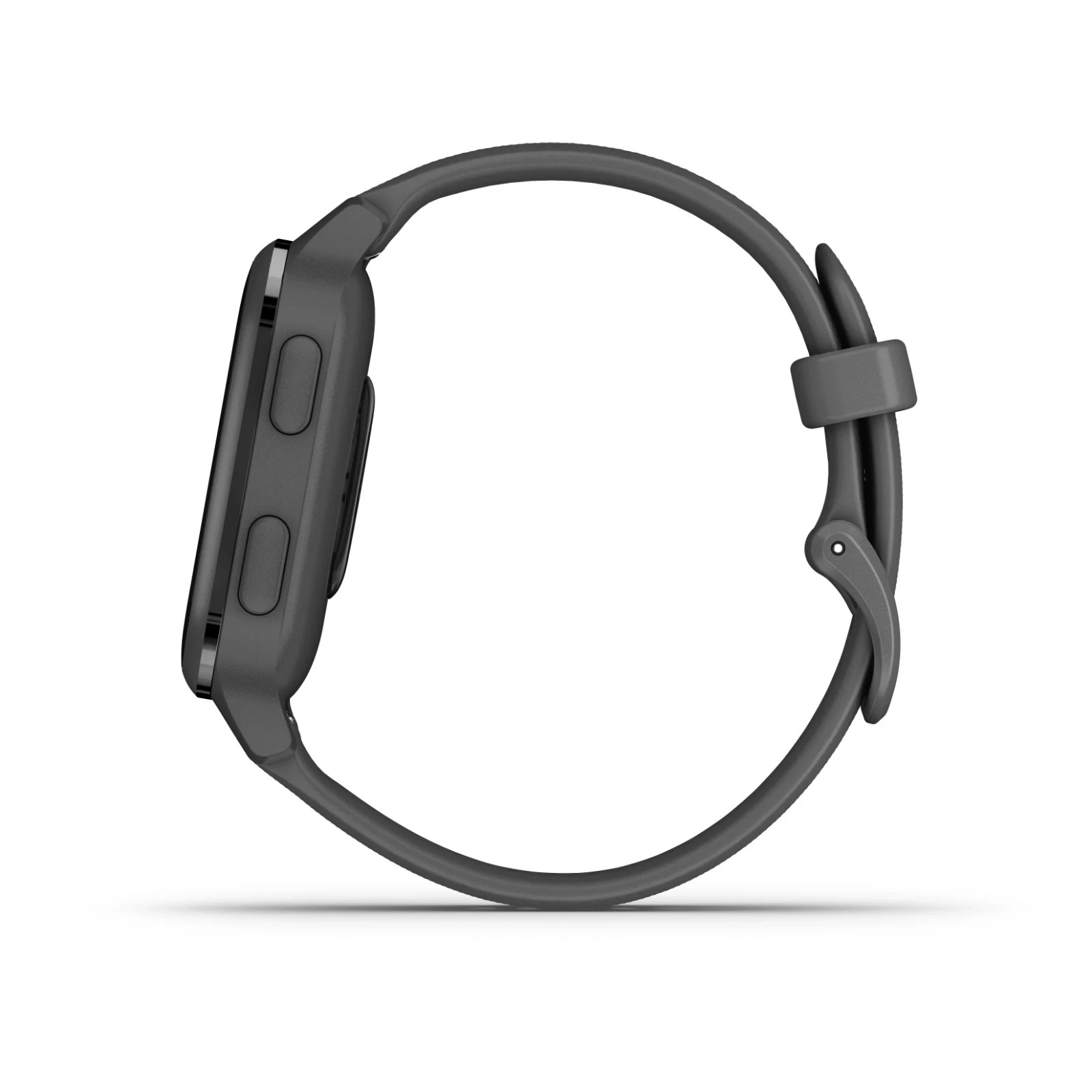 Garmin Venu Sq GPS Watch – Shadow Gray/Slate